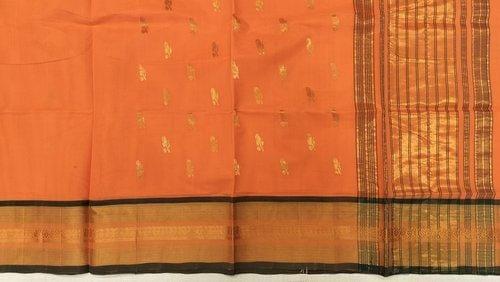 SAREES JAYANKONDAM COTTON 550 MTS